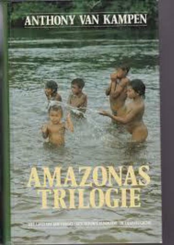 Amazonas trilogie 9789026965135 Anthony van Kampen, Verzenden, Gelezen, Anthony van Kampen