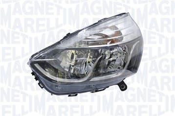 Koplamp o.a: Renault, Clio IV (5R), Auto-onderdelen, Ophalen of Verzenden, Nieuw, Renault