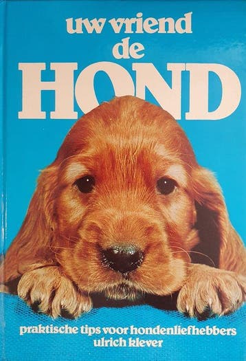 Uw vriend de hond - Klever, Boeken, Verzenden, Gelezen