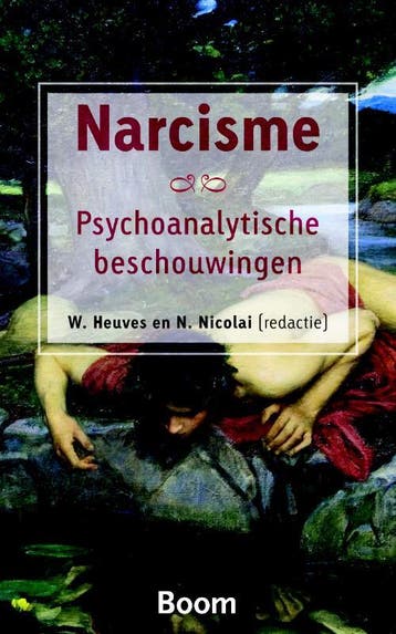 Narcisme 9789085066903, Verzenden, Zo goed als nieuw