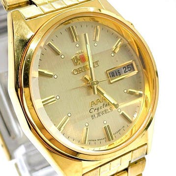 Orient - AAA Crystal Vintage - Zonder minimumprijs - L469648, Nieuw