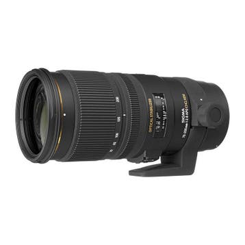Sigma 70-200mm f/2.8 EX DG APO OS HSM Pentax objectief, Audio, Tv en Foto, Fotografie | Lenzen en Objectieven, Verzenden, Gebruikt