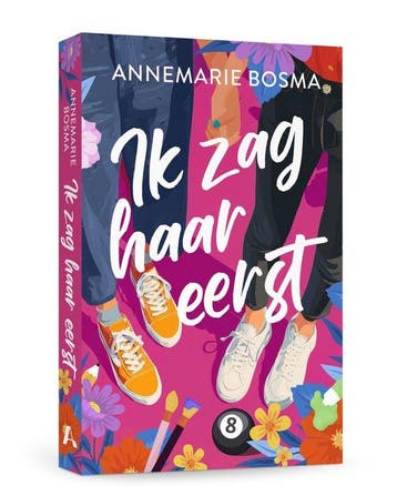 9789464823653 Ik zag haar eerst Annemarie Bosma, Verzenden, Nieuw, Annemarie Bosma