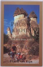 Pelgrims en pepers 9789038918754 F. van Rijn, Verzenden, Zo goed als nieuw, F. van Rijn