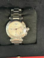 Cartier - Pasha - 2377 / 826172UF - Unisex - 2003, Nieuw