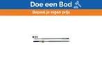 Bieden: 3x Dometic Seastar Teleflex M55 6 ft stainless stee, Ophalen of Verzenden, Nieuw