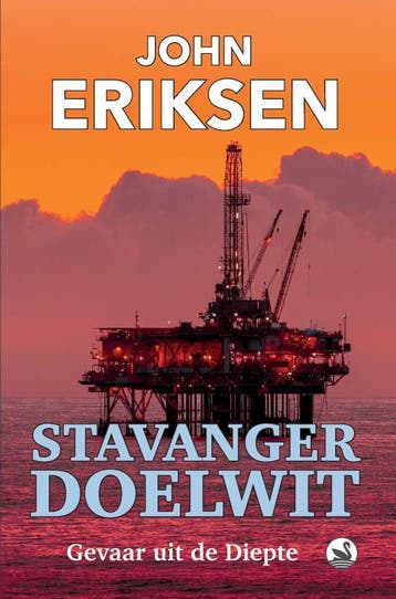 Stavanger Doelwit | John Eriksen | Nieuw, Ophalen of Verzenden, Nieuw, John Eriksen