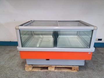 Finnmark Vrieseiland - B149 x D100 x H93cm - Premor 1585G, Gebruikt