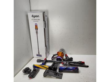 Dyson V12 Detect Slim Absolute - Stofzuiger - Draadloos -, Witgoed en Apparatuur, Verzenden, Zo goed als nieuw
