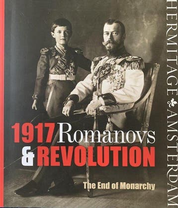 1917.Romanovs & Revolution - Mikhail Piotrovsky, Verzenden, Zo goed als nieuw, Mikhail Piotrovsky