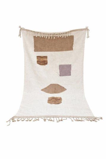 Berber - Vloerkleed - 330 cm - 200 cm - Wol Tapijt – Zachte, Nieuw