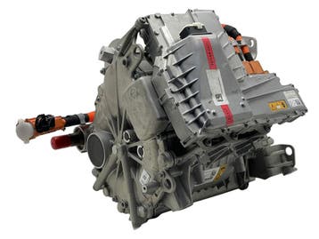 Elektrische Motor A2933405000 Mercedes EQC, Verzenden, Nieuw, Mercedes-Benz