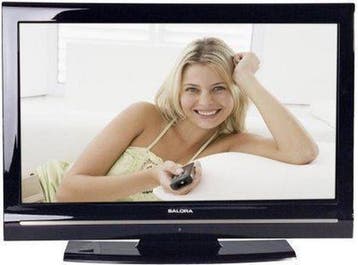 Salora LCD2631 - 26 inch HD TV met 2 HDMI-ingangen, HD Ready (720p), Zo goed als nieuw, 60 tot 80 cm, Ophalen