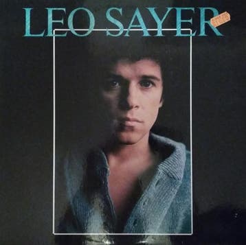 Leo Sayer - Leo Sayer, Ophalen of Verzenden, Gebruikt
