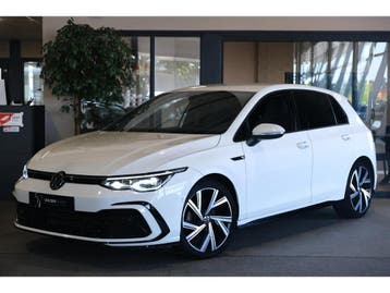 Volkswagen Golf | Zakelijke Lease v.a. €368.97 pm, Automaat, Gebruikt, Wit, Golf