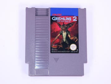 NES - Gremlins 2, Ophalen of Verzenden, Nieuw