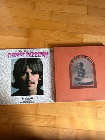 George Harrison - Diverse artiesten - 2 Albums - Diverse, Nieuw in verpakking