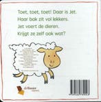 Eet smakelijk, Jet! 9789462789043 Linda Bikker, Verzenden, Gelezen, Linda Bikker