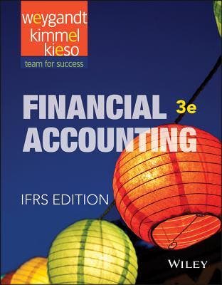 Financial Accounting   IFRS Edition 9781118978085, Boeken, Verzenden, Zo goed als nieuw