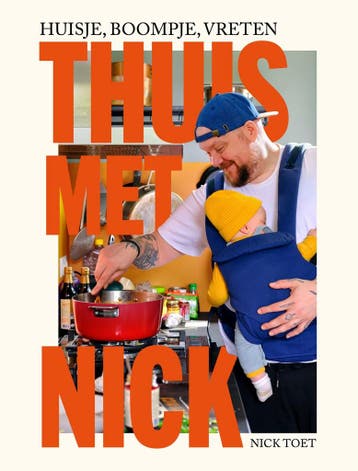 Thuis met Nick - Nick Toet 9789048874026, Verzenden, Zo goed als nieuw, Nick Toet