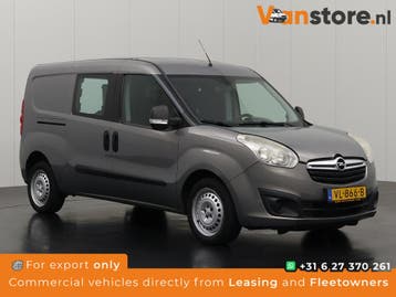 Opel Combo 16CDTi 2014 (Export only), Auto's, Nieuw, Te koop, BTW verrekenbaar, Opel