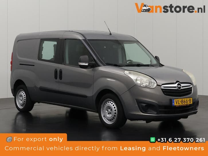 Opel Combo 16CDTi 2014 (Export only), Auto's, Bestelauto's, Te koop, Handgeschakeld, BTW verrekenbaar, Diesel, Opel