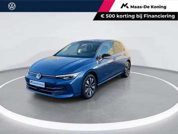 Volkswagen Golf | Zakelijke Lease v.a. €430.6 pm, Automaat, Stof, Gebruikt, Euro 6