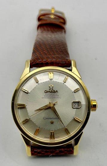 Omega - Constellation - Zonder minimumprijs - 168.005 -, Nieuw