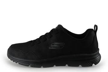 Skechers Sneakers in maat 44 Zwart, Verzenden, Zwart, Skechers, Sneakers of Gympen