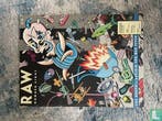 Raw (tijdschrift) - Raw 8 - 1986, Eén stripboek, Verzenden, Gelezen, Spiegelman, Art.
