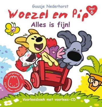 Woezel en Pip - Geesink, Verzenden, Gelezen