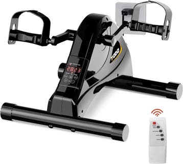 Mini Hometrainer - Armen & Benen | Retourdeal | Laatste Stuk, Sport en Fitness, Kunststof, Ophalen of Verzenden, Stoelfiets, Armen