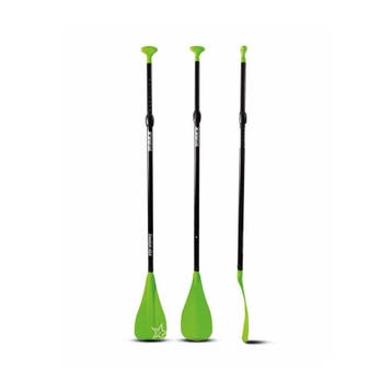 Jobe Freedom Stick Kinder Peddel 2-Piece Lime, Ophalen of Verzenden, Nieuw, Zeilboot of Motorboot