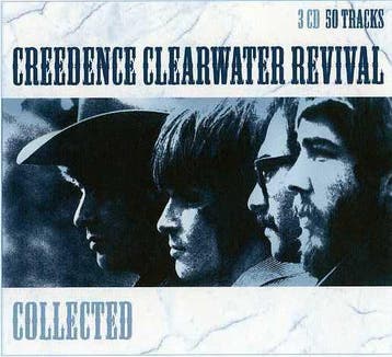 cd digi - Creedence Clearwater Revival - Collected, Verzenden, Zo goed als nieuw