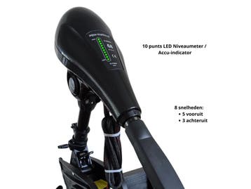 100lbs Fluistermotor 24V – Maximale Power en Betrouwbaarheid, Watersport en Boten, Minder dan 5 pk, Elektrisch, Nieuw, Ophalen of Verzenden