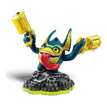 Skylanders Legendary Trigger Happy, Verzenden, Zo goed als nieuw