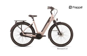 E-bike Frappe Fuzed B7 mt 58 Bosch nu € 1999,-- !!!!!, Ophalen of Verzenden, Nieuw