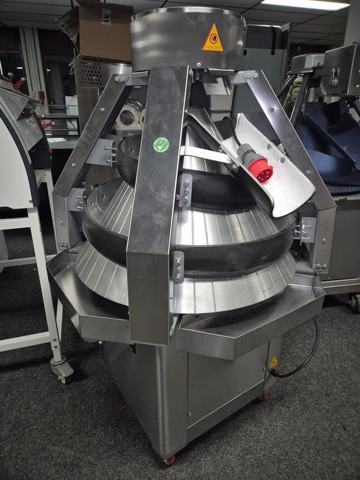 Kegelopbolmachine Dafrom in veiling BAKERY, Zakelijke goederen, Horeca | Keukenapparatuur, Nieuw zonder verpakking, Bakkerij en Slagerij