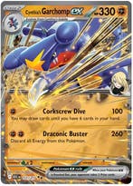 Cynthias Garchomp ex (ASC 111), Ophalen of Verzenden, Nieuw
