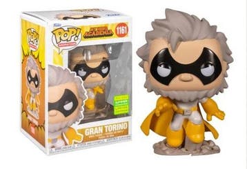 Funko - POP! - Animation - My Hero Academia - Gran Torino, Verzenden, Nieuw