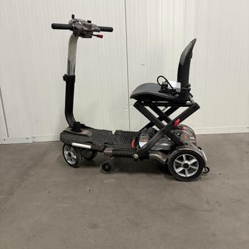 Opvouwbare scootmobiel Brio (Opvouwbare scootmobielen), Ophalen of Verzenden, Gebruikt, Overige merken, 10 km/u of minder