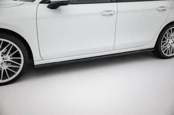 Maxton Side Skirts Diffusers Volkswagen Passat B9, Verzenden, Nieuw