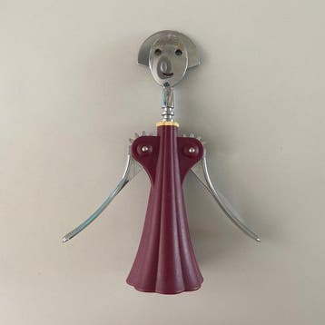 Alessi - Alessandro Mendini - Kurkentrekker - Anna G -