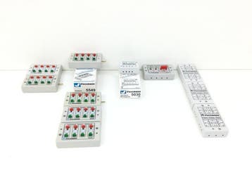 Viessmann H0, N - 5030/5547/5549/5550/5552 - Elektronica, Hobby en Vrije tijd, Nieuw