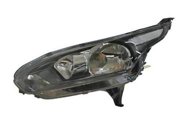 Ford Transit Connect 2013-2015 Zwart Koplamp Links, Auto-onderdelen, Verzenden, Nieuw