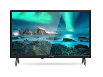Veiling - Allvieuw 24atc6000-h 24inch Led TV, Nieuw