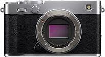 Fujifilm X-E5 Body zilver, Verzenden, Zo goed als nieuw