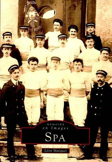 Spa / Memoire en Images - L. Marquet 9782842531904, Verzenden, Gelezen, L. Marquet