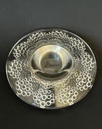 Lalique - René Lalique (1860-1945) - Taperstick (kleine, Antiek en Kunst
