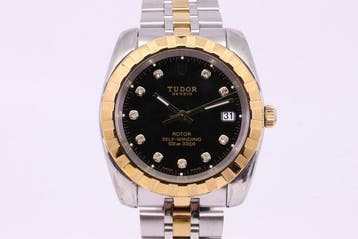 Tudor - Classic Date Automatic - Zonder minimumprijs - 21013